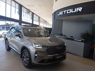2025 Haval H6 2.0T Luxury 4X4 Auto