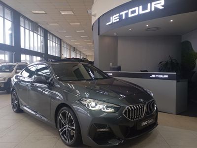 2021 BMW 2 Series 218d Gran Coupe M Sport Auto