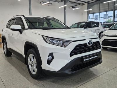 2022 Toyota RAV4 2.0 GX Auto