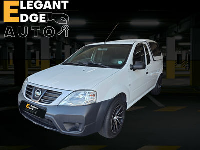 2019 Nissan NP200 1.6 A/C Safety Pack