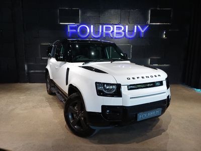 2024 Land Rover Defender 110 D300 SE X-Dynamic (221kW)