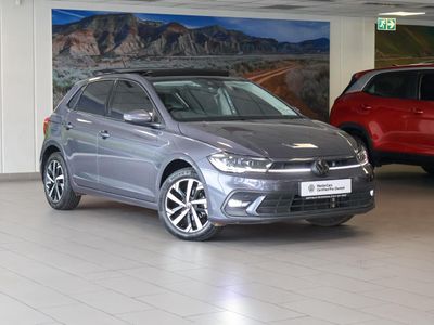 2025 Volkswagen Polo POLO PA 1.0 LIFE 70KW 5DR MAN
