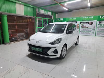2024 Hyundai Grand i10 1.0 Motion