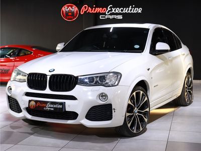 2015 BMW X4 xDrive20i