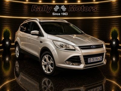 2016 Ford Kuga 1.5 EcoBoost Ambiente Auto