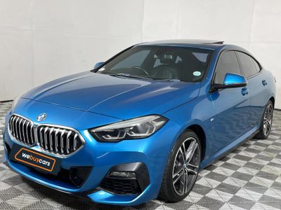 2020 BMW 2 Series 218i Gran Coupe M Sport