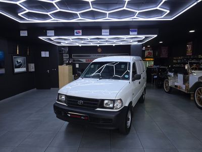 2005 Toyota Stallion 2000i Panel Van