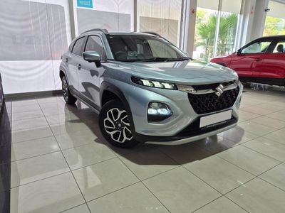 2026 Suzuki Fronx 1.5 GLX