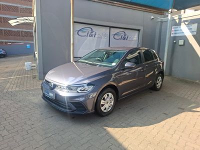 2023 Volkswagen Polo 1.0 TSI Life
