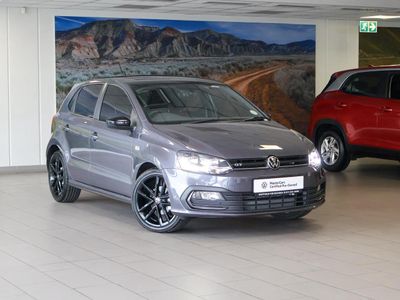 2026 Volkswagen Polo Vivo POLO VIVO 1.0 TSI 81KW GT 5DR