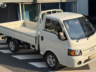 2025 JAC X200 2.8D Single-Cab Drop Side
