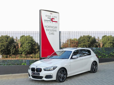 2018 BMW 1 Series M140i 5-dr Auto