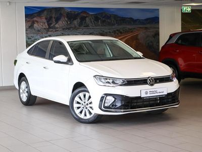 2025 Volkswagen Polo POLO SEDAN 1.6 MPI 81KW LIFE