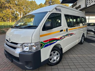 2026 Toyota Quantum 2.7 Sesfikile 16-seat