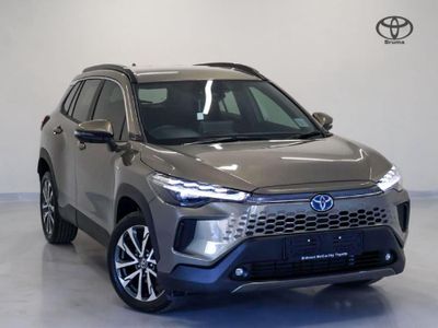 2026 Toyota Corolla Cross 1.8 XR Hybrid
