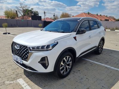 2025 Chery Tiggo 7 Pro Max 1.6T Premium Auto