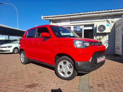 2021 Suzuki S-Presso 1.0 GL+