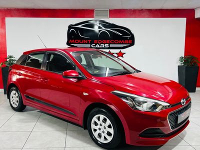 2015 Hyundai i20 1.2 Motion