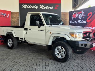 2023 Toyota Land Cruiser 79 V6