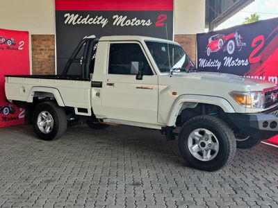 2023 Toyota Land Cruiser 79 V6