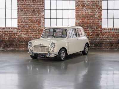 1959 Morris Mini Minor 850