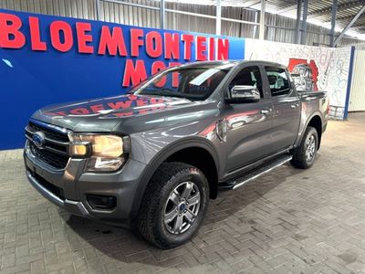 2023 Ford Ranger 2.0D XL Double Cab