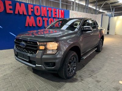 2023 Ford Ranger 2.0D XL Double Cab