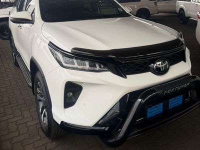 2025 Toyota Fortuner 2.8 GD-6 VX Auto