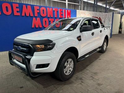 2017 Ford Ranger 2.2 TDCi XL Double-Cab