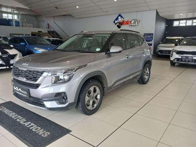 2022 Kia Seltos 1.6 EX