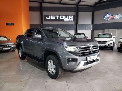 2023 Volkswagen Amarok 2.0 TDI 125kW 4Motion Life Auto Double-Cab