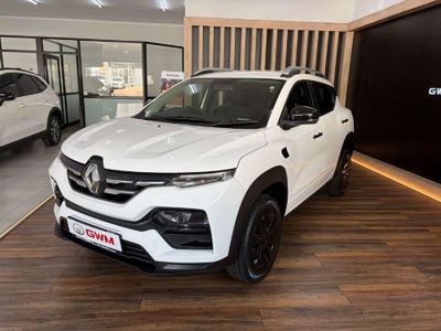 2022 Renault Kiger 1.0 Energy Zen Auto