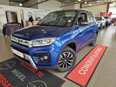 2021 Suzuki Vitara Brezza 1.5 GLX Auto