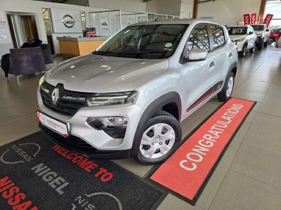 2024 Renault Kwid 1.0 Dynamique Auto