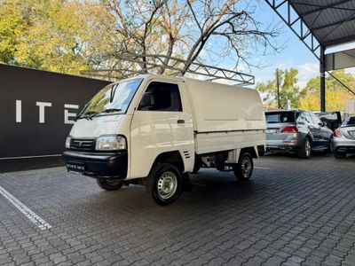 2023 Suzuki Super Carry 1.2i
