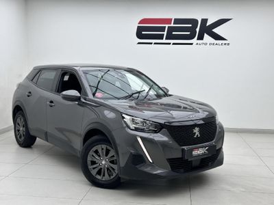 2021 Peugeot 2008 1.2T Active