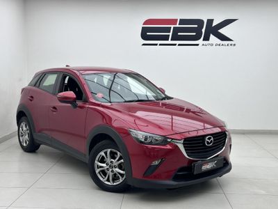 2017 Mazda CX-3 2.0 Active Auto