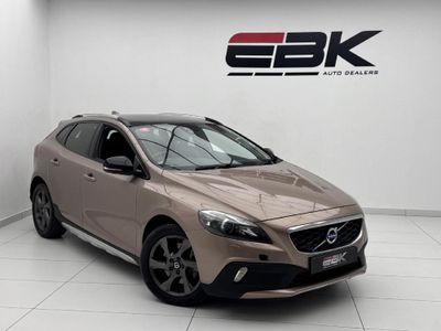 2016 Volvo V40 CC T4 Inscription Auto