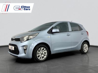 2019 Kia Picanto 1.0 Style Auto