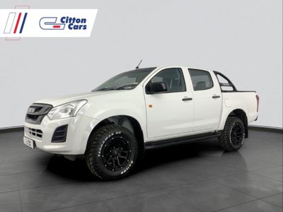 2022 Isuzu D-Max 250 HO Hi-Rider Double-Cab