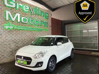 2021 Suzuki Swift 1.2 GLX Auto