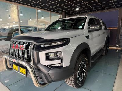 2024 JAC T9 2.0 CTI Super Lux 4x4 Auto Double-Cab