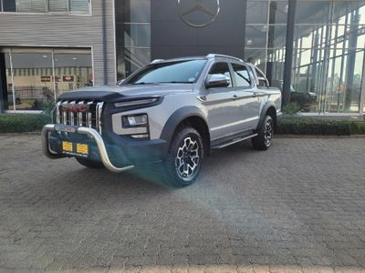 2024 JAC T9 2.0 CTI Super Lux 4x4 Auto Double-Cab