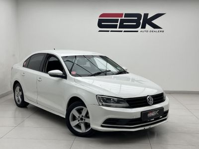 2018 Volkswagen Jetta GP 1.2 TSI Trendline