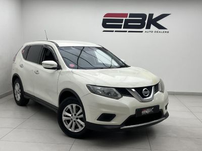 2017 Nissan X-Trail 2.0 XE