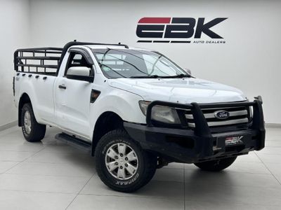 2015 Ford Ranger 2.2 TDCi XLS Single-Cab