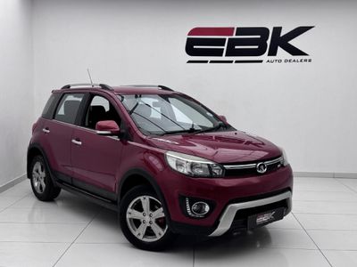 2018 GWM M4 1.5