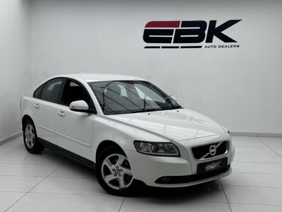 2011 Volvo S40 2.0i