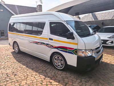 2023 Toyota Quantum 2.5 d4d Sefikile 16s