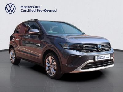 2026 Volkswagen T-Cross 1.0 TSI Life Auto